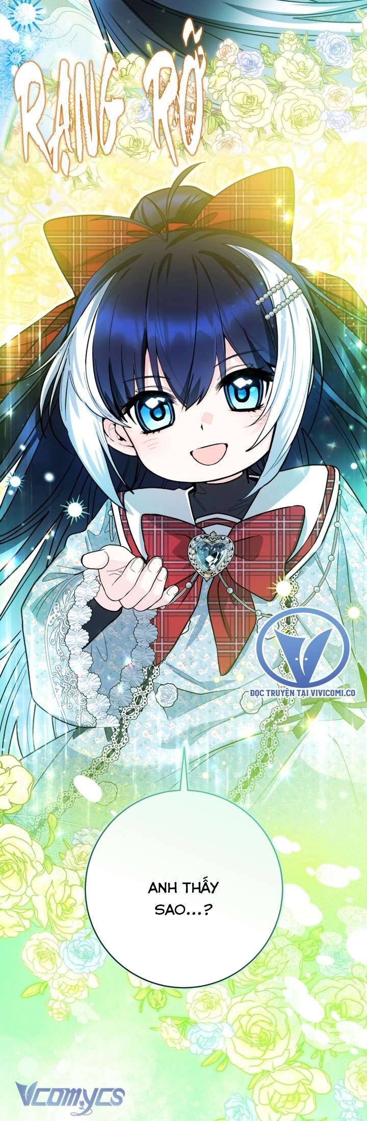 Bé Con Cá Voi Sát Thủ: Chapter 47