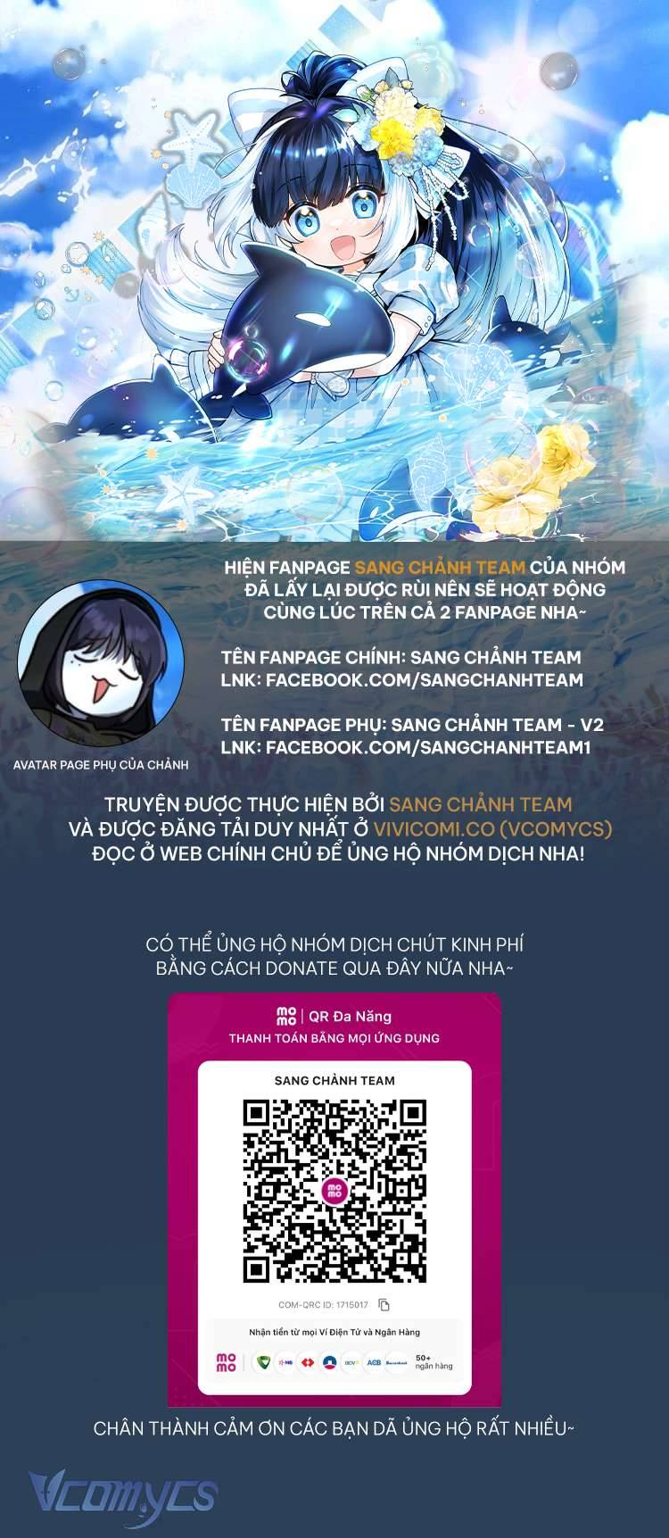 Bé Con Cá Voi Sát Thủ: Chapter 47