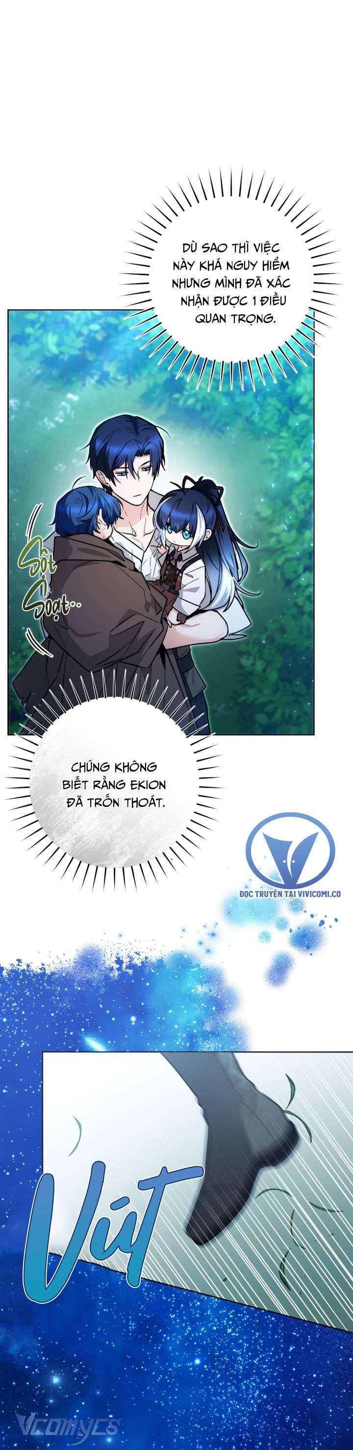 Bé Con Cá Voi Sát Thủ: Chapter 47
