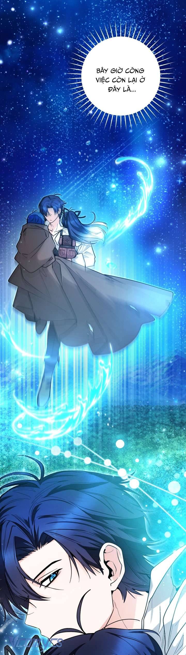 Bé Con Cá Voi Sát Thủ: Chapter 47