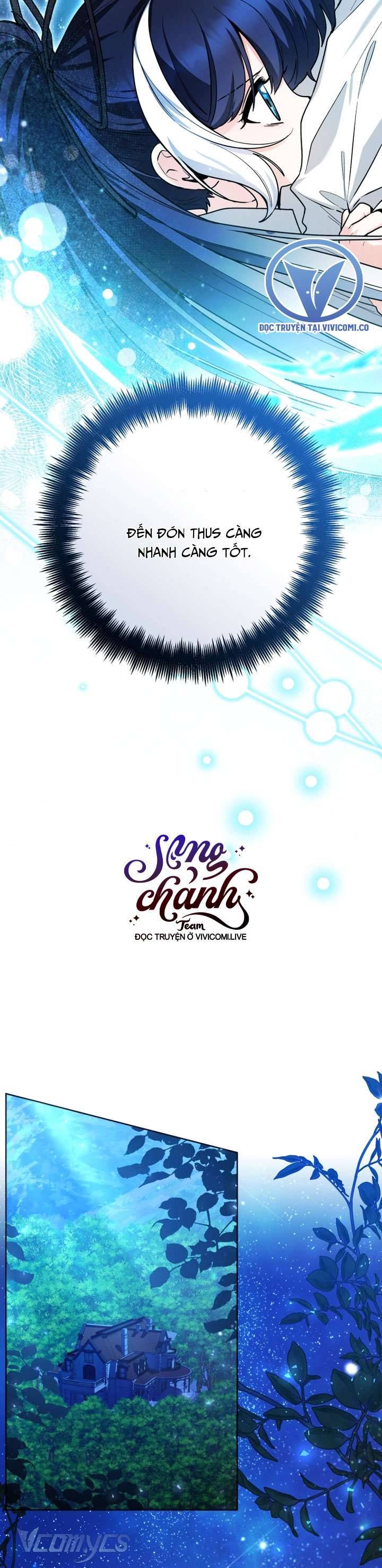Bé Con Cá Voi Sát Thủ: Chapter 47