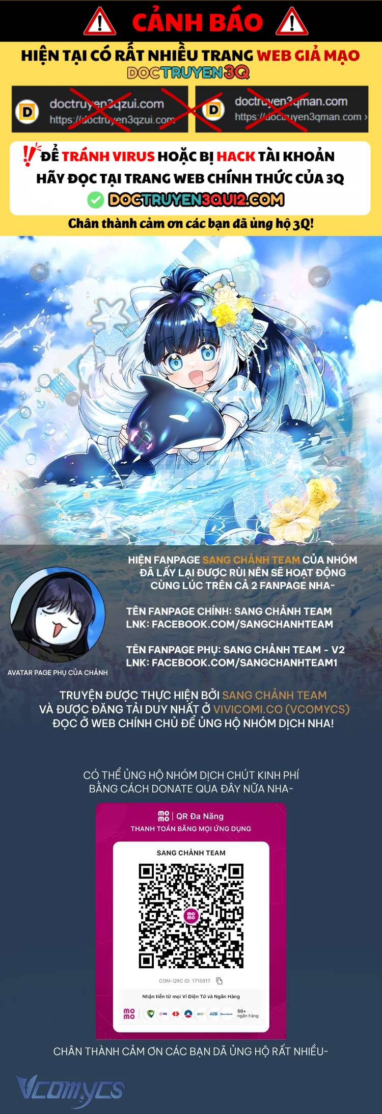 Bé Con Cá Voi Sát Thủ: Chapter 48