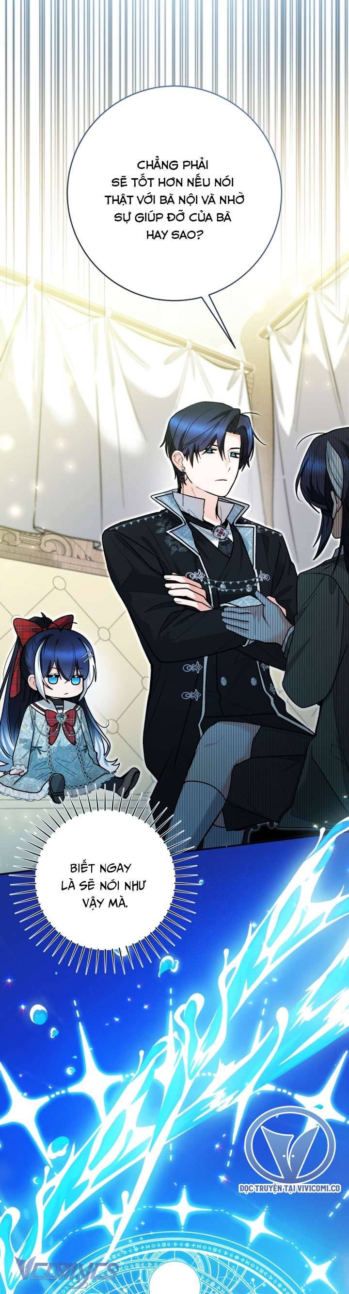 Bé Con Cá Voi Sát Thủ: Chapter 48