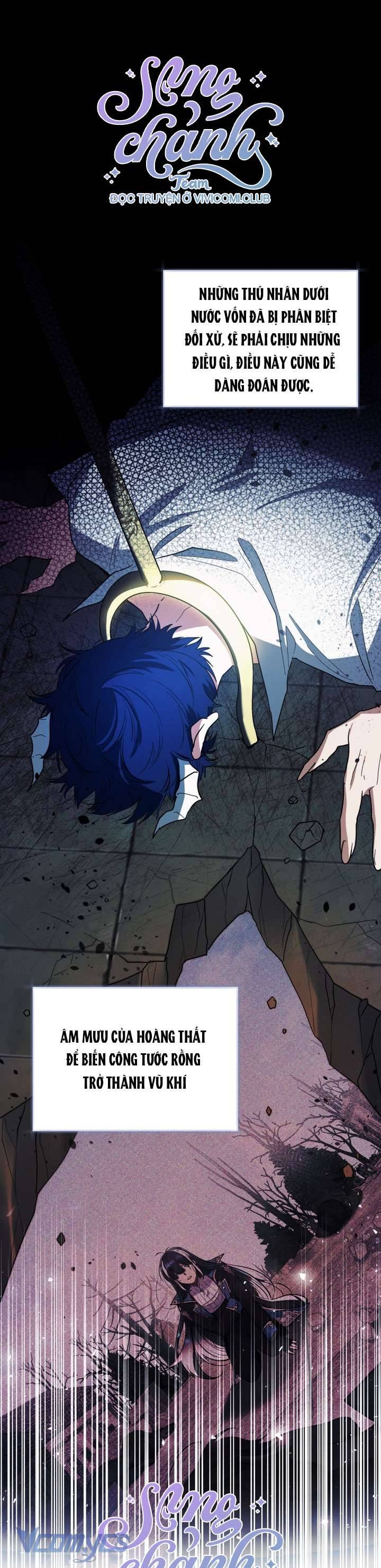 Bé Con Cá Voi Sát Thủ: Chapter 48