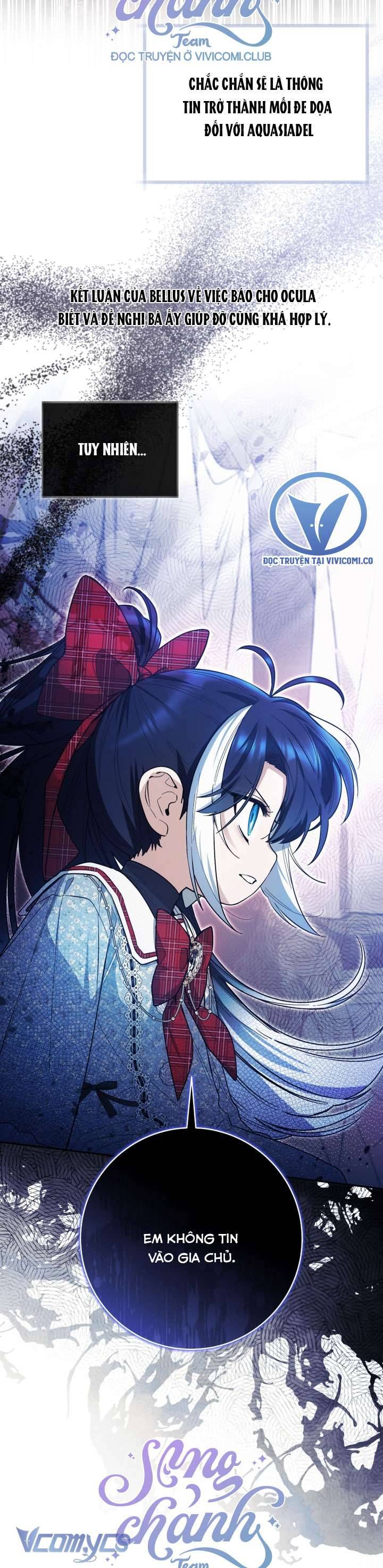 Bé Con Cá Voi Sát Thủ: Chapter 48