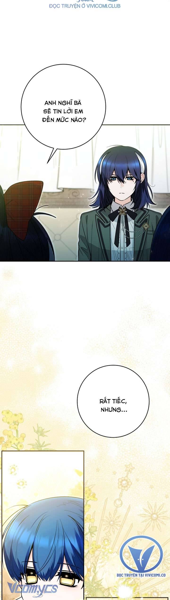 Bé Con Cá Voi Sát Thủ: Chapter 48