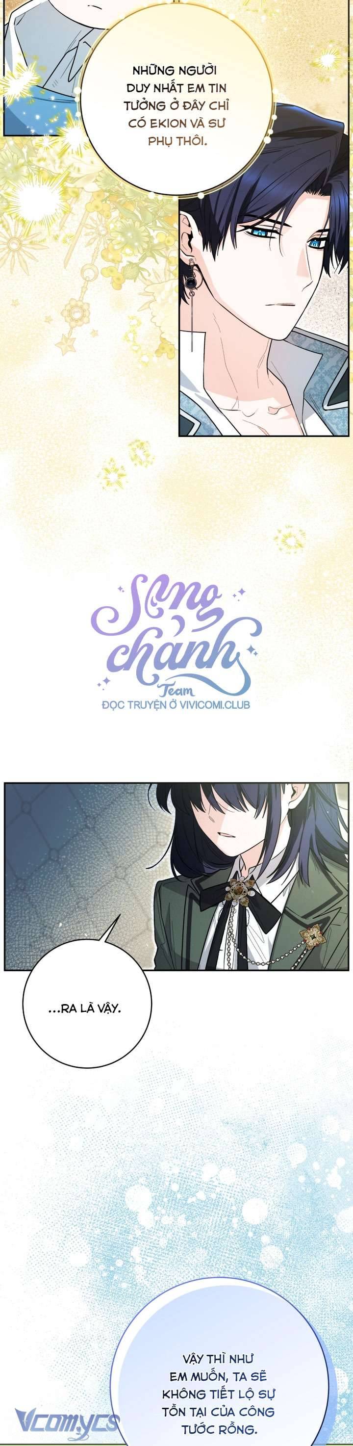 Bé Con Cá Voi Sát Thủ: Chapter 48