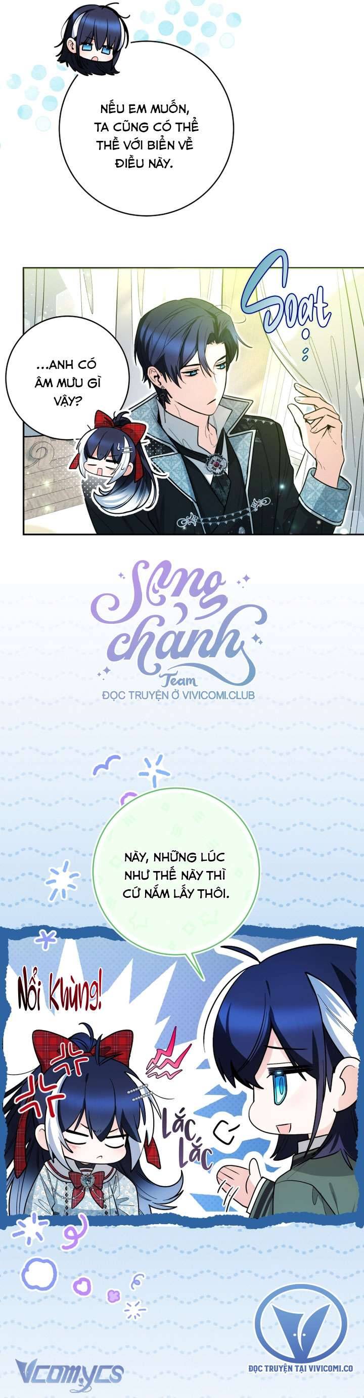 Bé Con Cá Voi Sát Thủ: Chapter 48