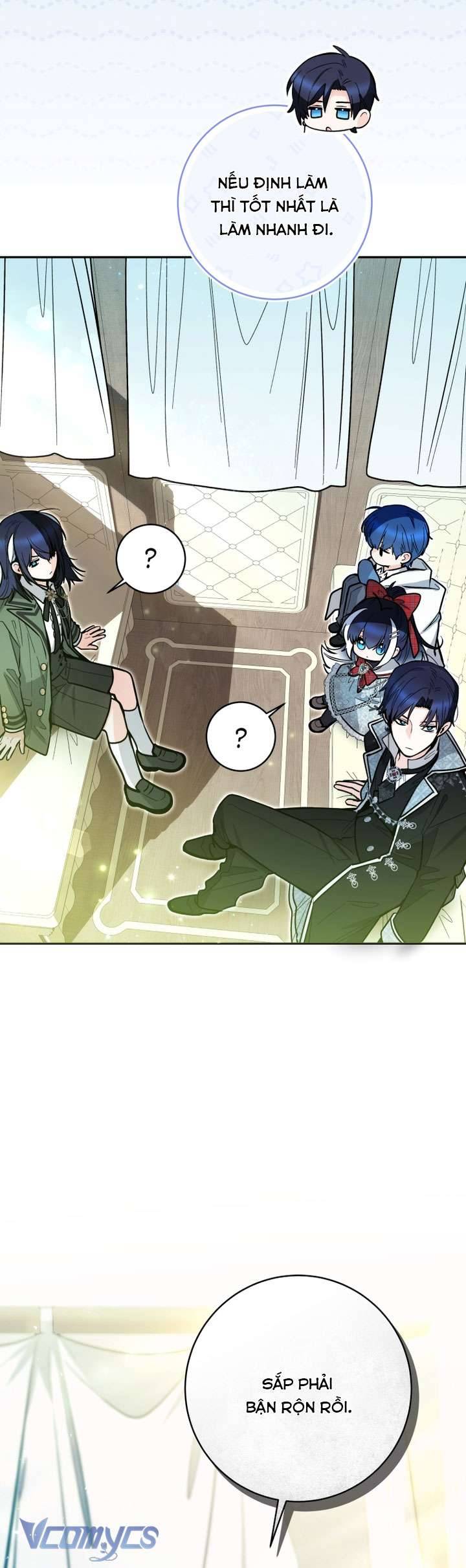 Bé Con Cá Voi Sát Thủ: Chapter 48