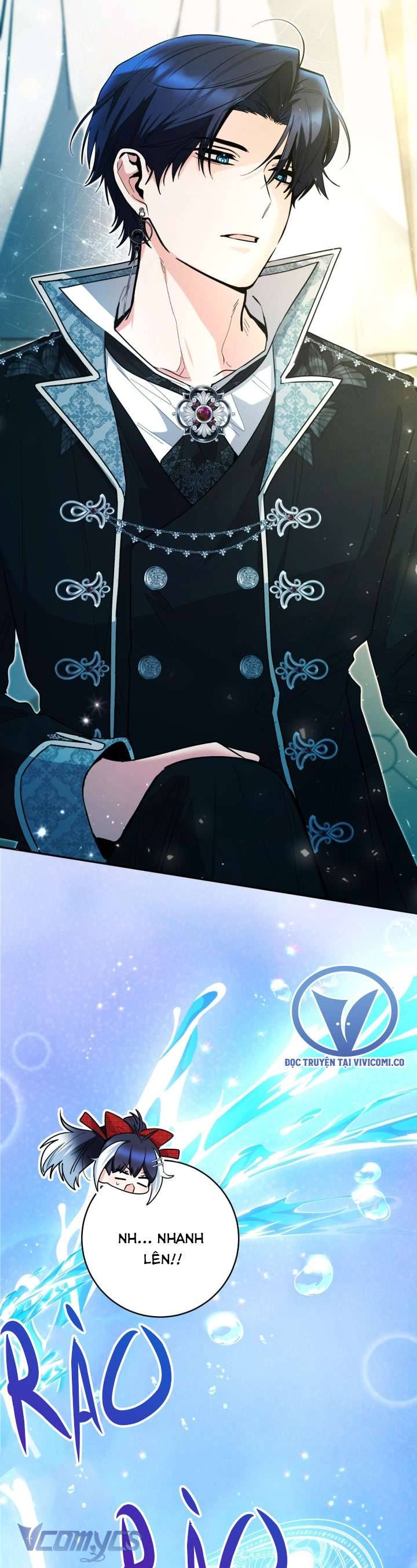 Bé Con Cá Voi Sát Thủ: Chapter 48