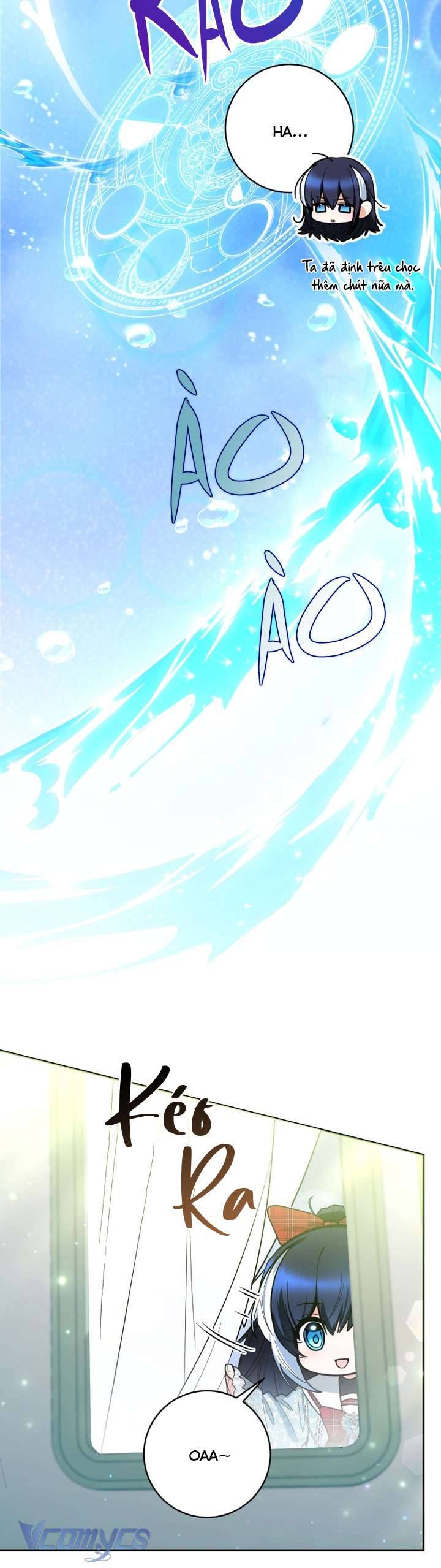 Bé Con Cá Voi Sát Thủ: Chapter 48