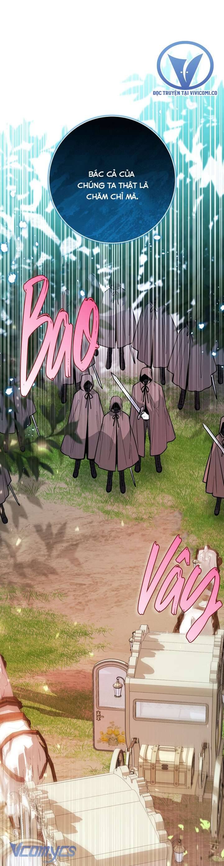 Bé Con Cá Voi Sát Thủ: Chapter 48