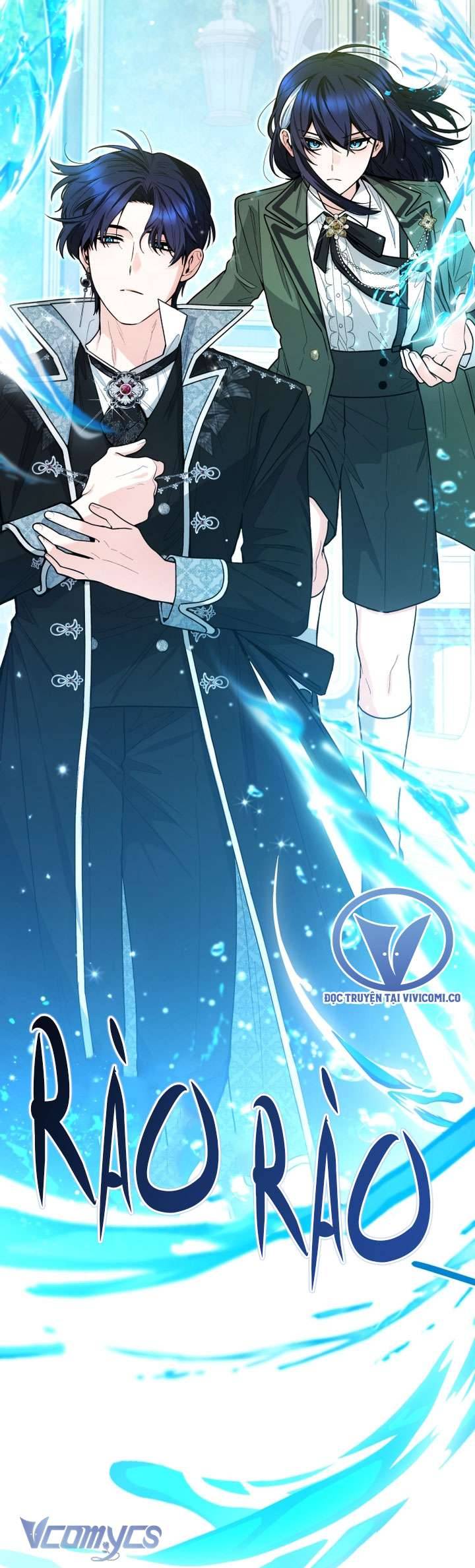 Bé Con Cá Voi Sát Thủ: Chapter 48