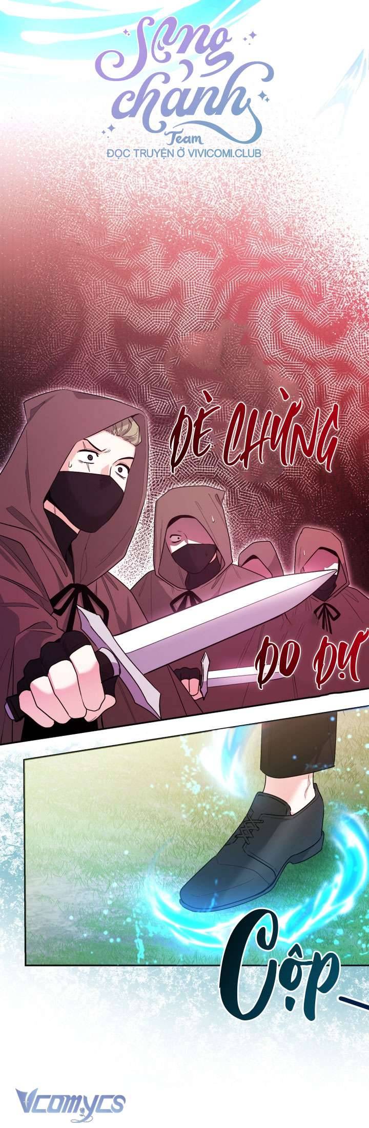 Bé Con Cá Voi Sát Thủ: Chapter 48