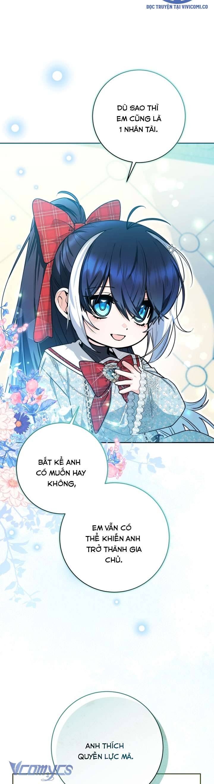 Bé Con Cá Voi Sát Thủ: Chapter 48