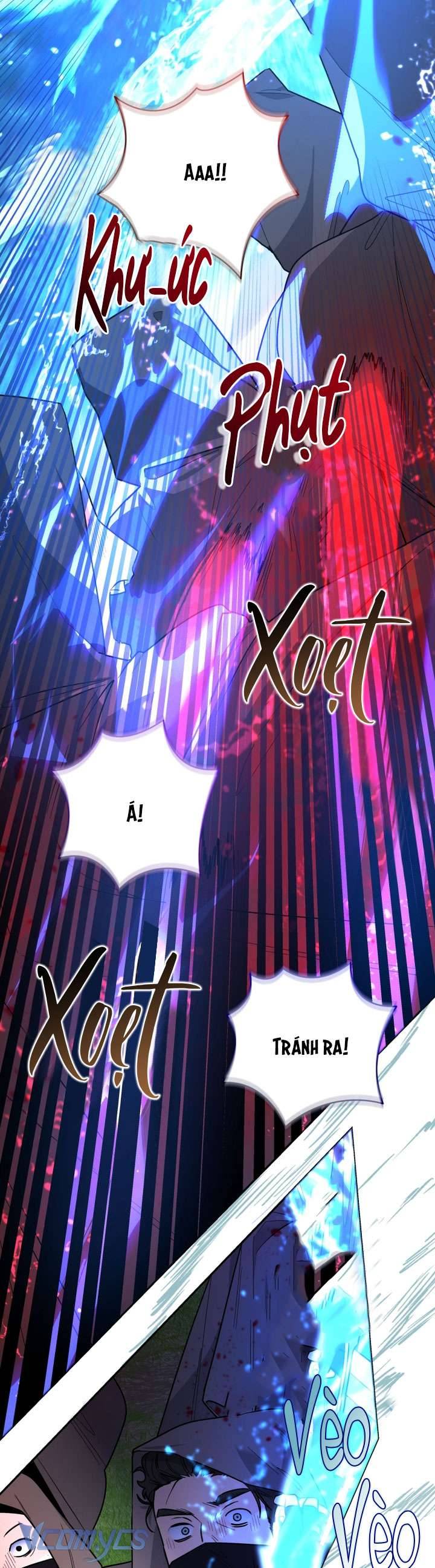 Bé Con Cá Voi Sát Thủ: Chapter 48