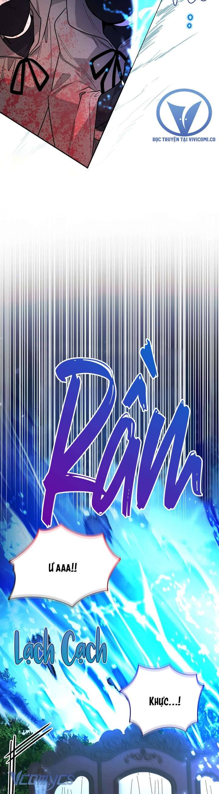 Bé Con Cá Voi Sát Thủ: Chapter 48