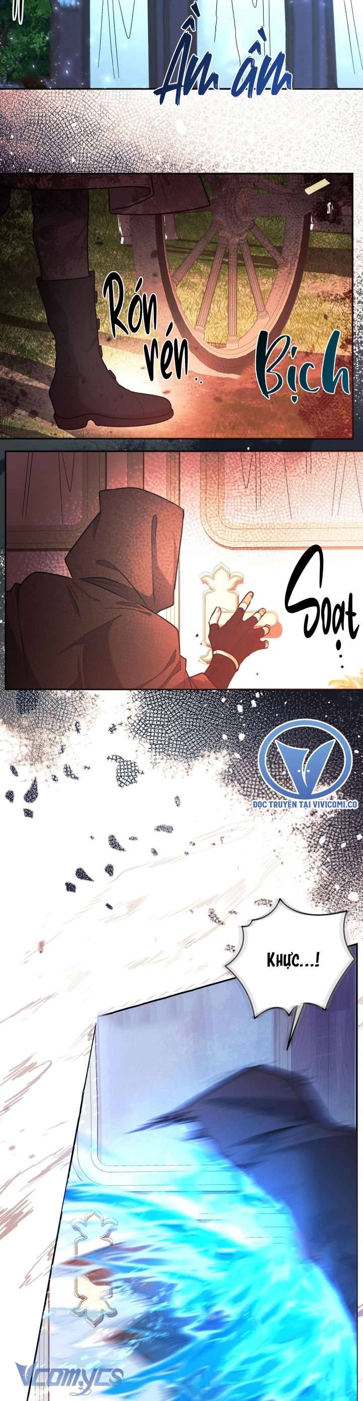 Bé Con Cá Voi Sát Thủ: Chapter 48