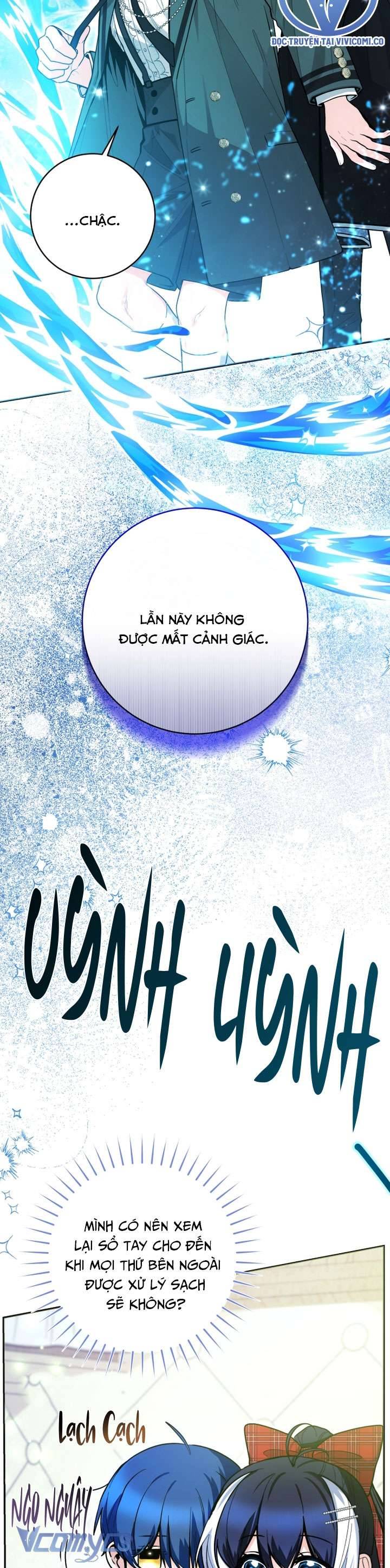 Bé Con Cá Voi Sát Thủ: Chapter 48