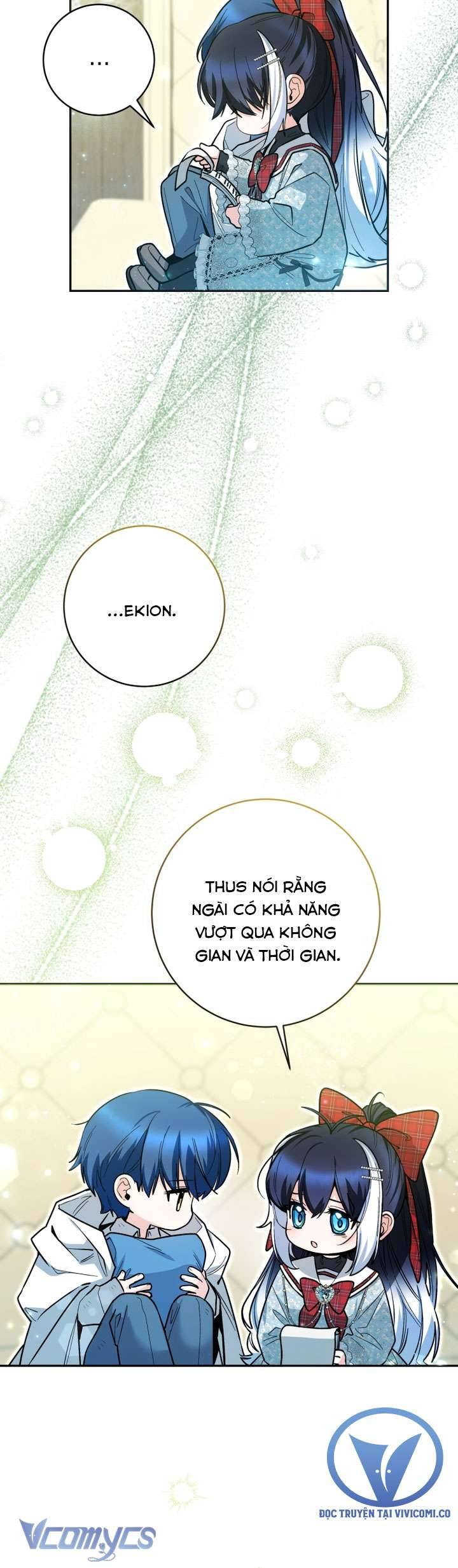 Bé Con Cá Voi Sát Thủ: Chapter 48