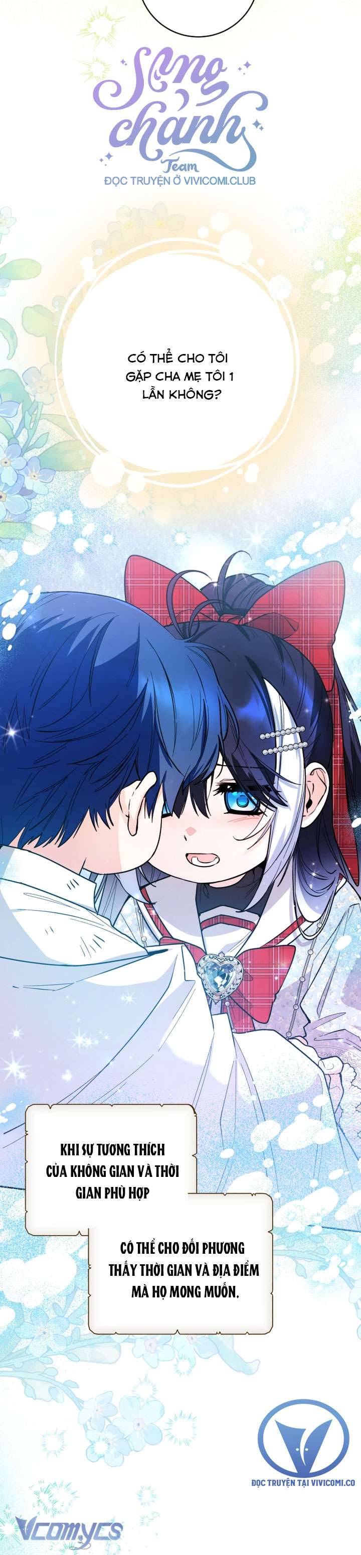 Bé Con Cá Voi Sát Thủ: Chapter 48