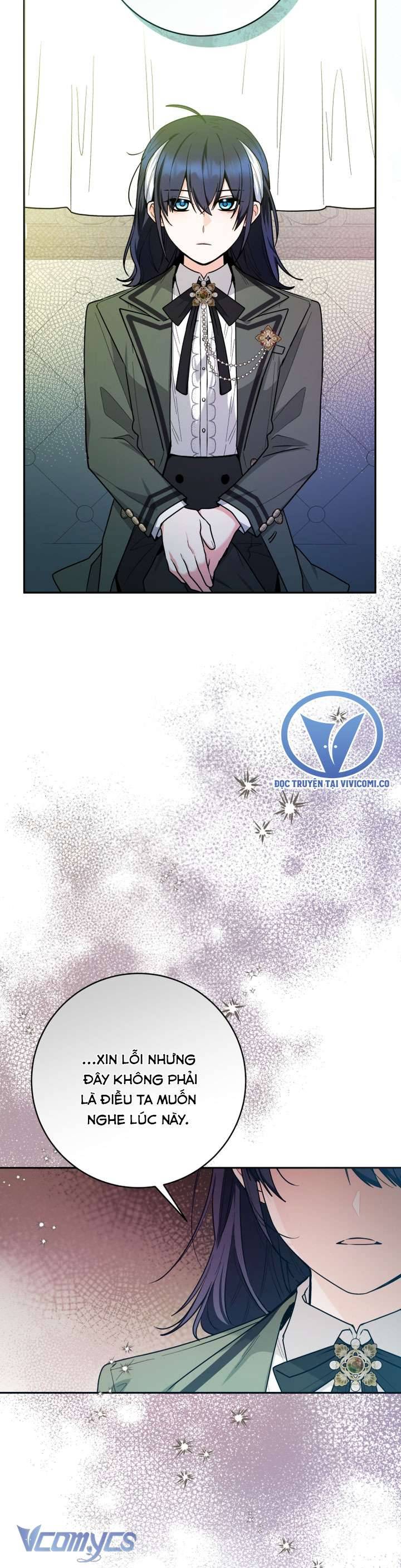 Bé Con Cá Voi Sát Thủ: Chapter 48