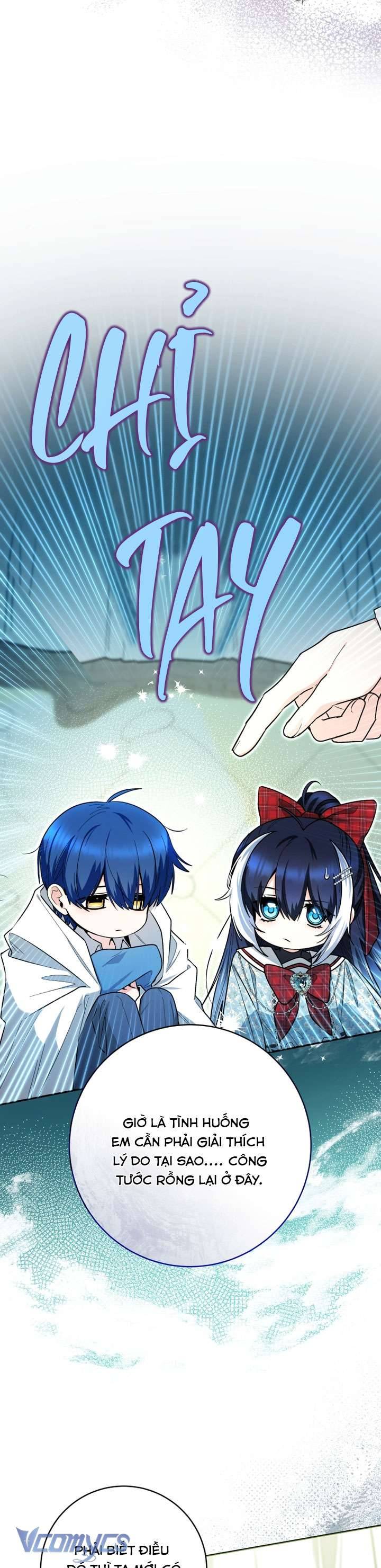 Bé Con Cá Voi Sát Thủ: Chapter 48