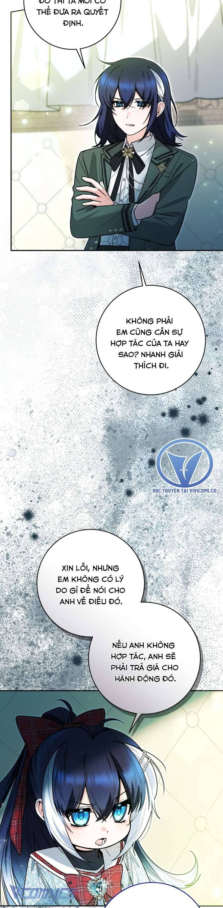 Bé Con Cá Voi Sát Thủ: Chapter 48