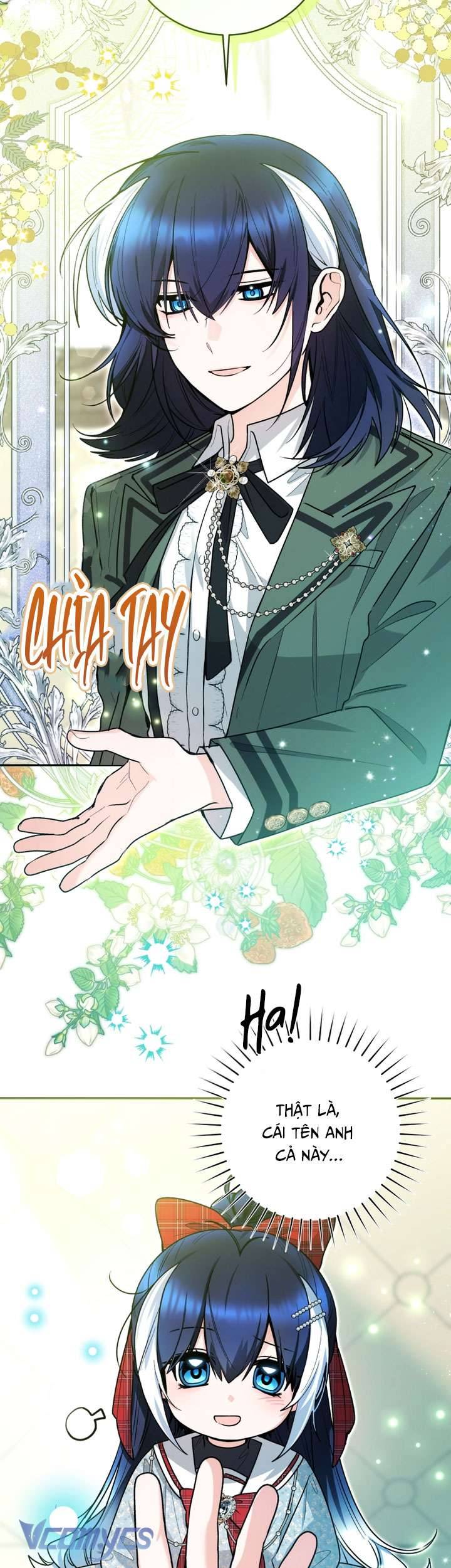 Bé Con Cá Voi Sát Thủ: Chapter 48
