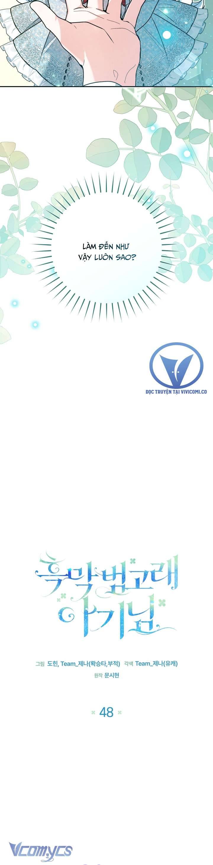 Bé Con Cá Voi Sát Thủ: Chapter 48