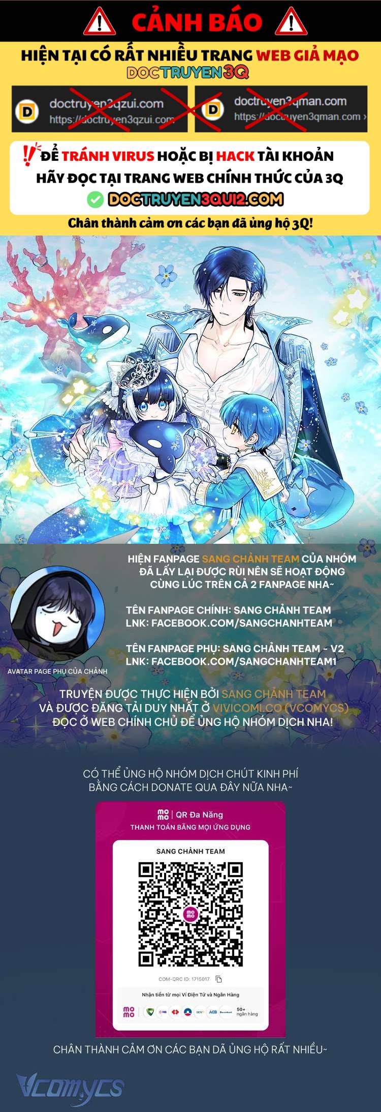 Bé Con Cá Voi Sát Thủ: Chapter 49