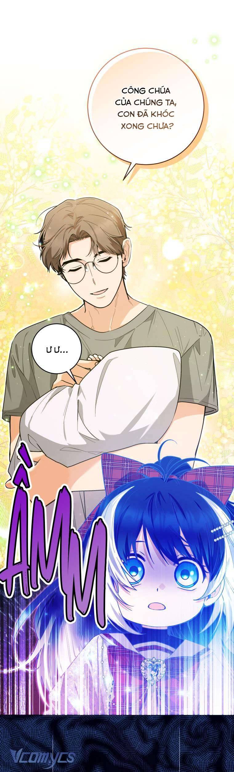 Bé Con Cá Voi Sát Thủ: Chapter 49
