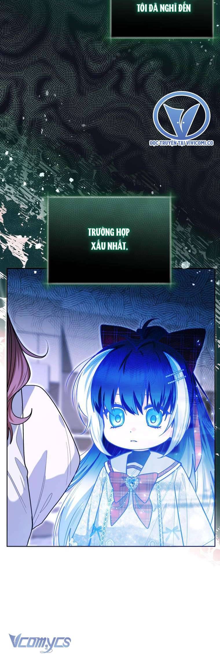 Bé Con Cá Voi Sát Thủ: Chapter 49