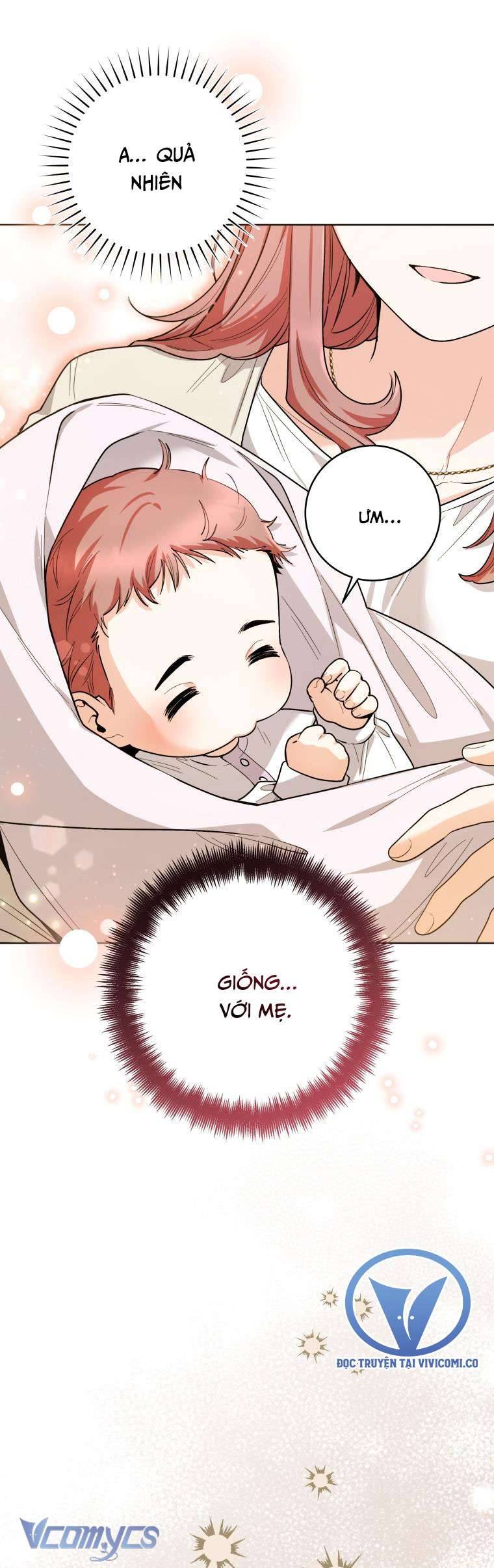 Bé Con Cá Voi Sát Thủ: Chapter 49