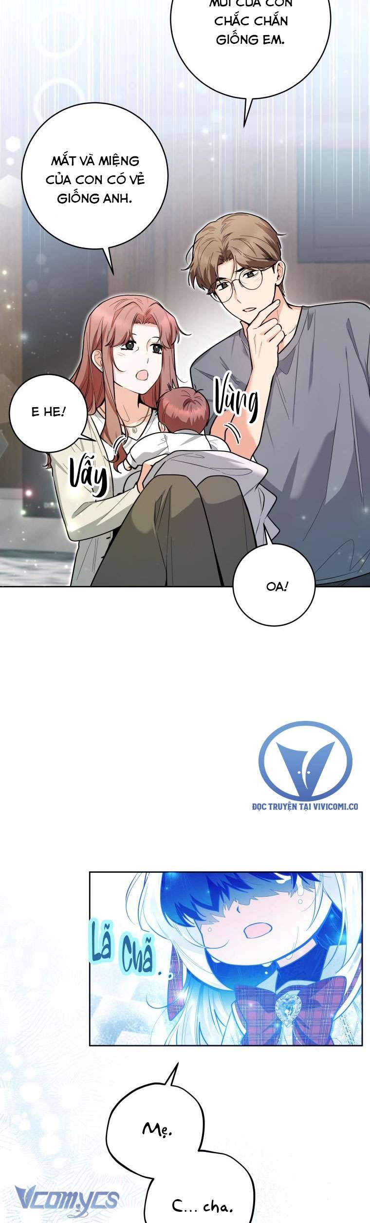 Bé Con Cá Voi Sát Thủ: Chapter 49