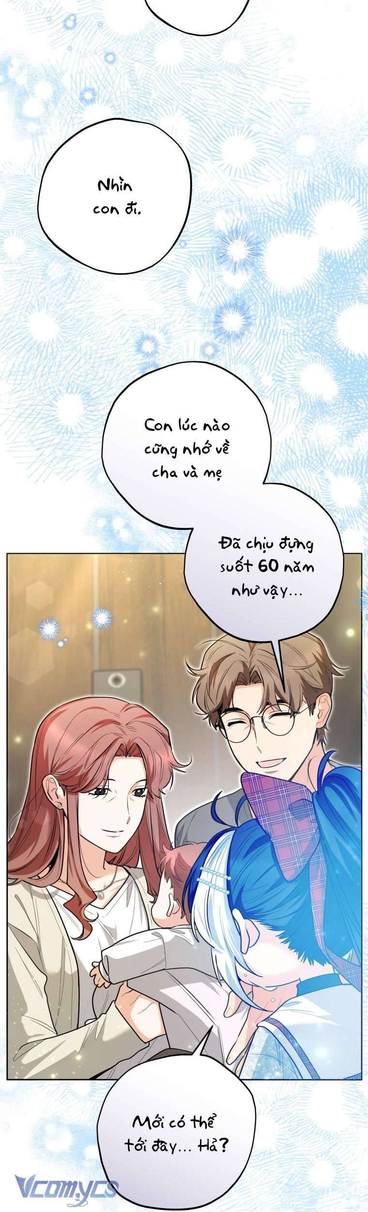 Bé Con Cá Voi Sát Thủ: Chapter 49