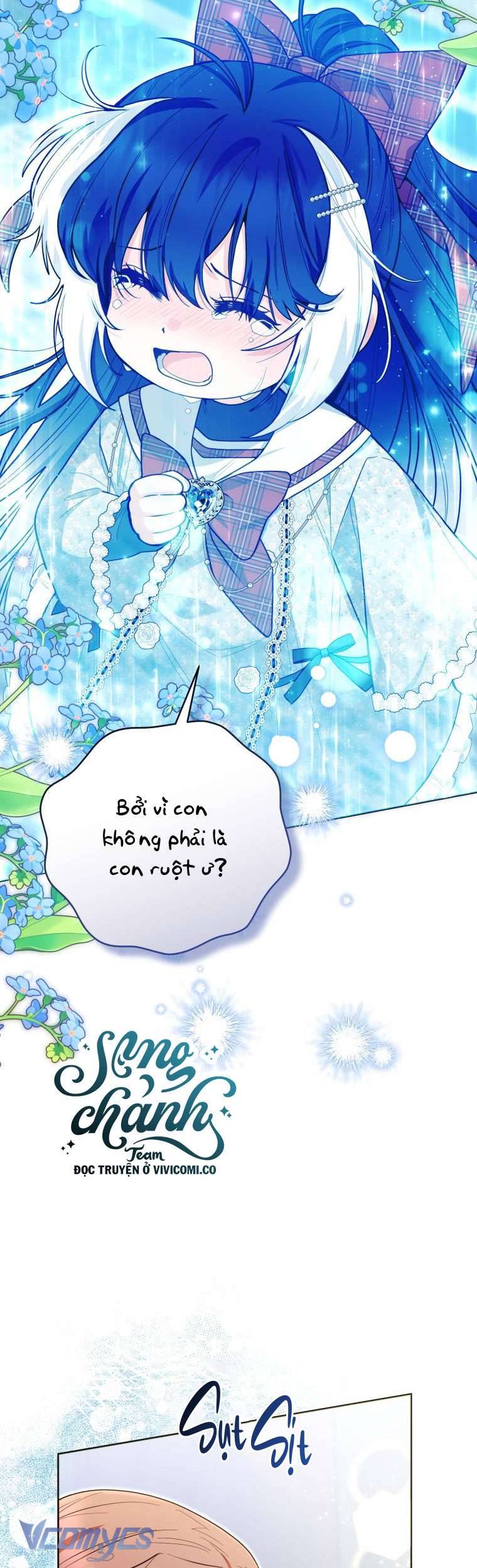 Bé Con Cá Voi Sát Thủ: Chapter 49