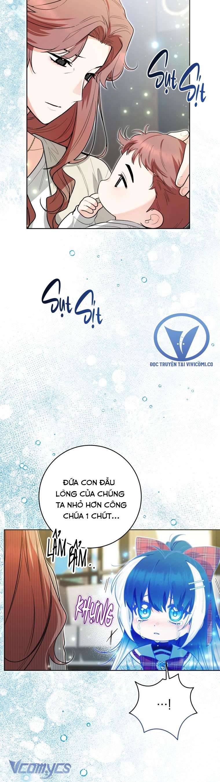 Bé Con Cá Voi Sát Thủ: Chapter 49