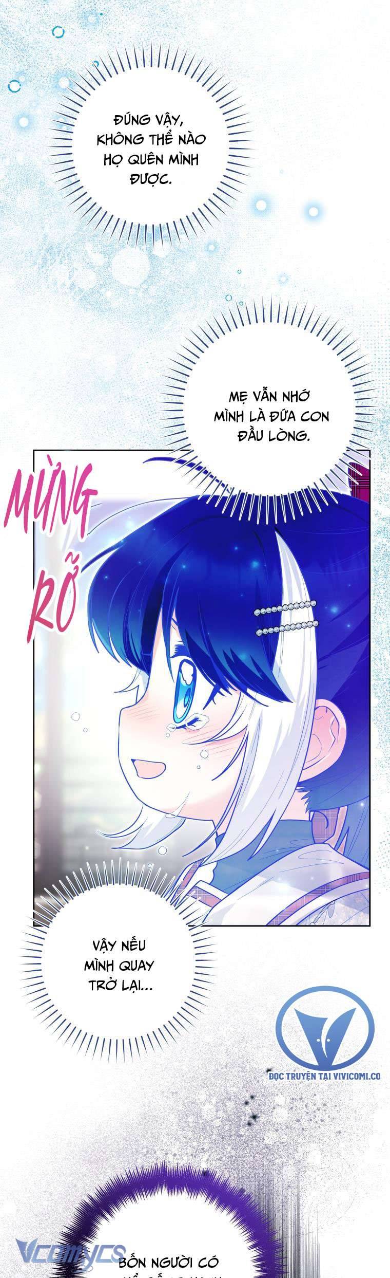 Bé Con Cá Voi Sát Thủ: Chapter 49