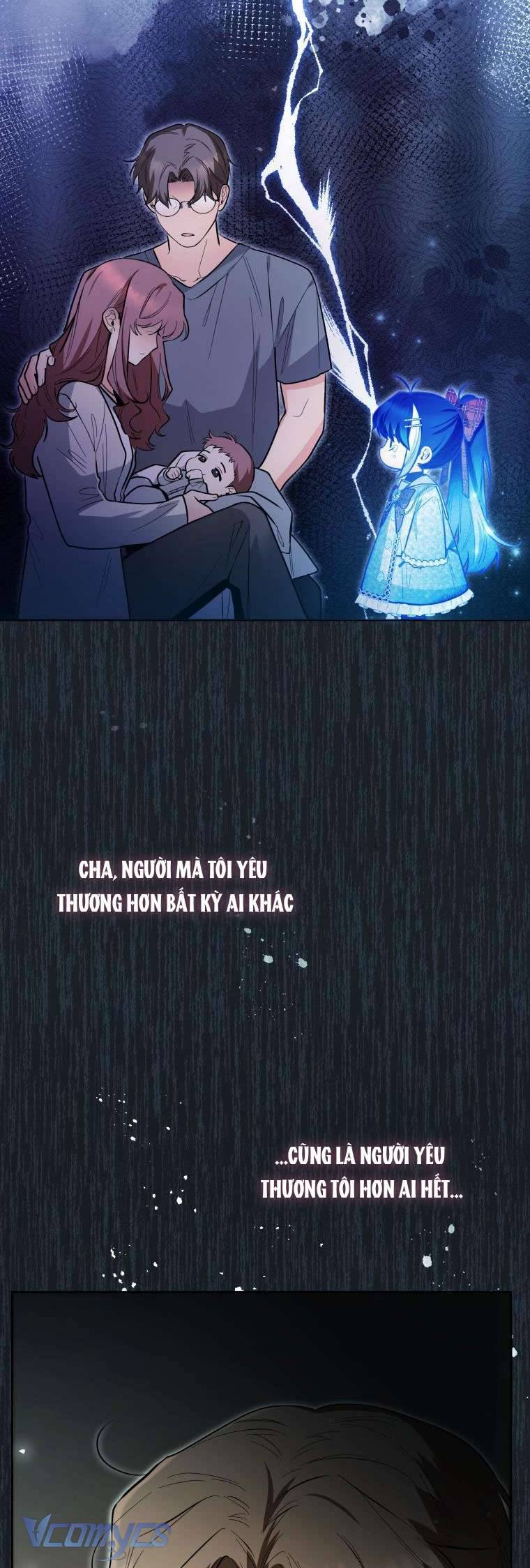 Bé Con Cá Voi Sát Thủ: Chapter 49