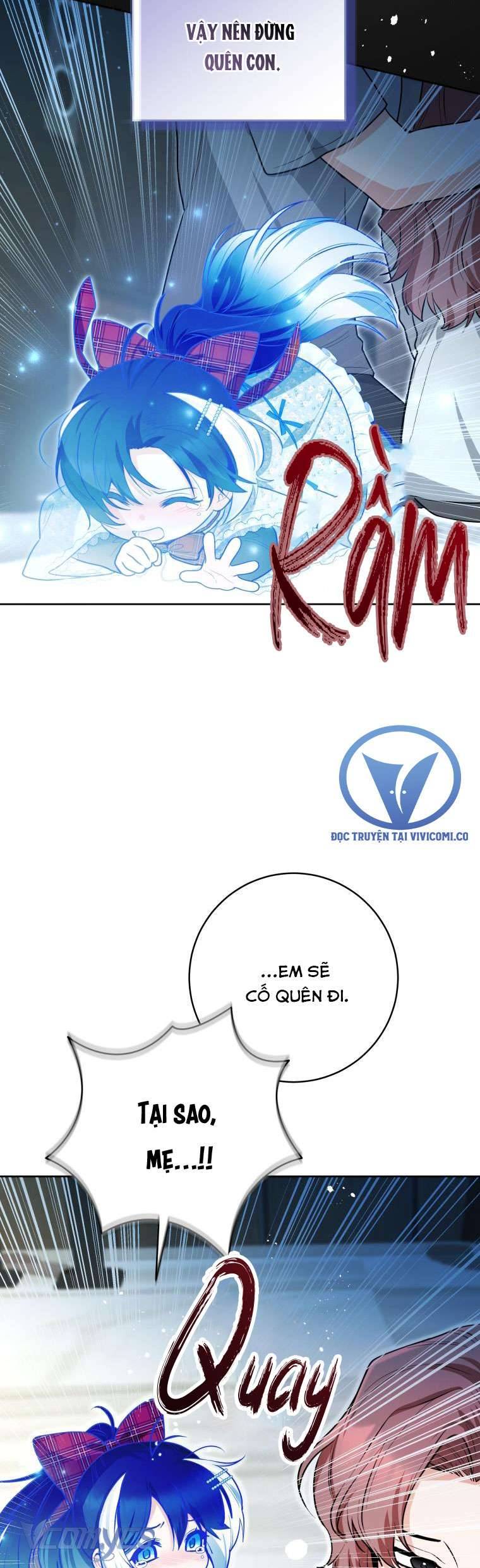 Bé Con Cá Voi Sát Thủ: Chapter 49