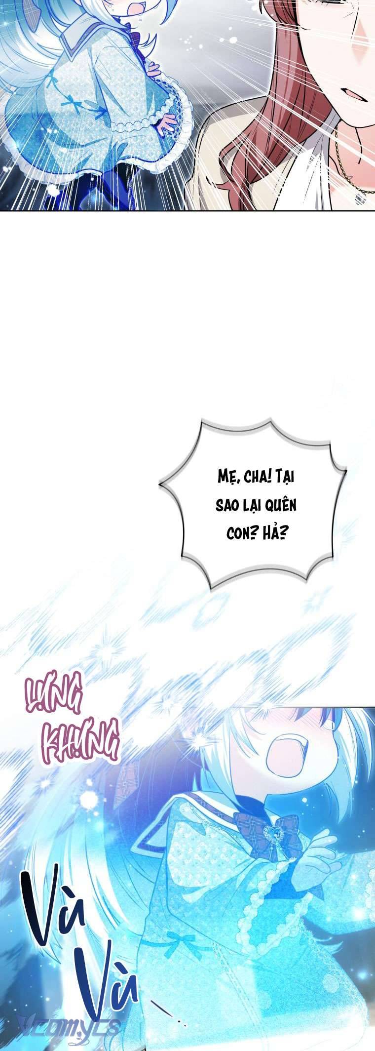 Bé Con Cá Voi Sát Thủ: Chapter 49