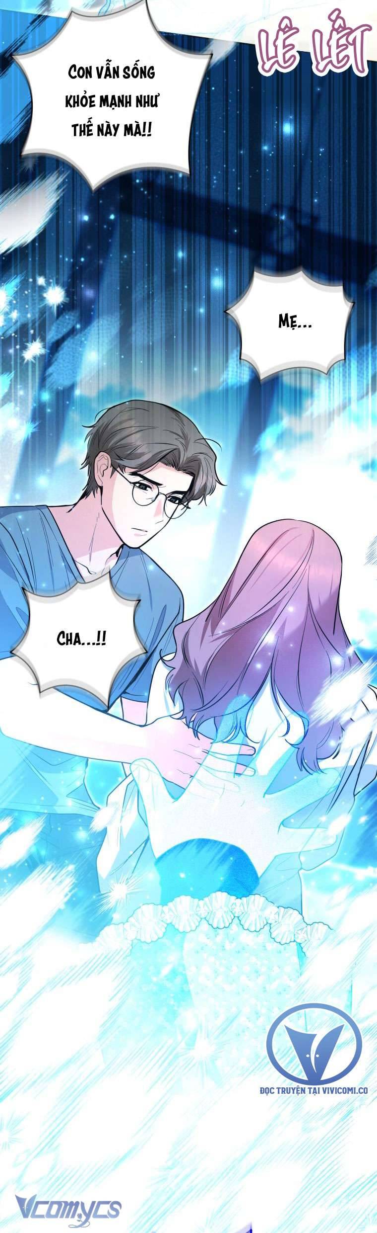Bé Con Cá Voi Sát Thủ: Chapter 49