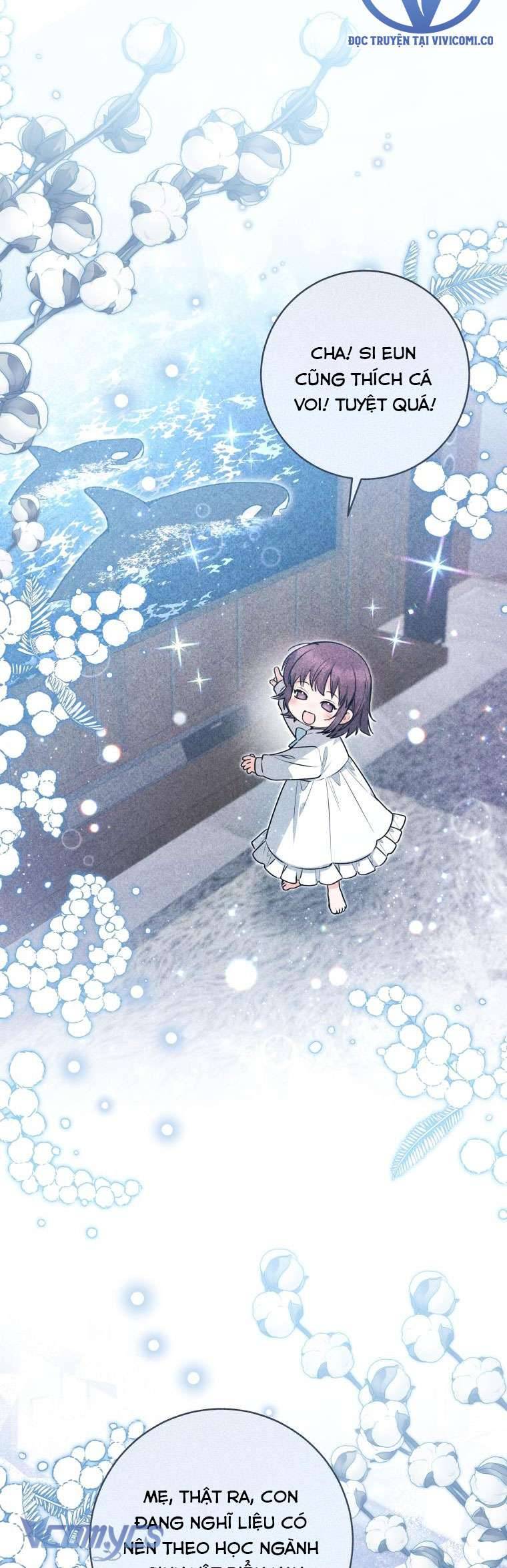 Bé Con Cá Voi Sát Thủ: Chapter 49