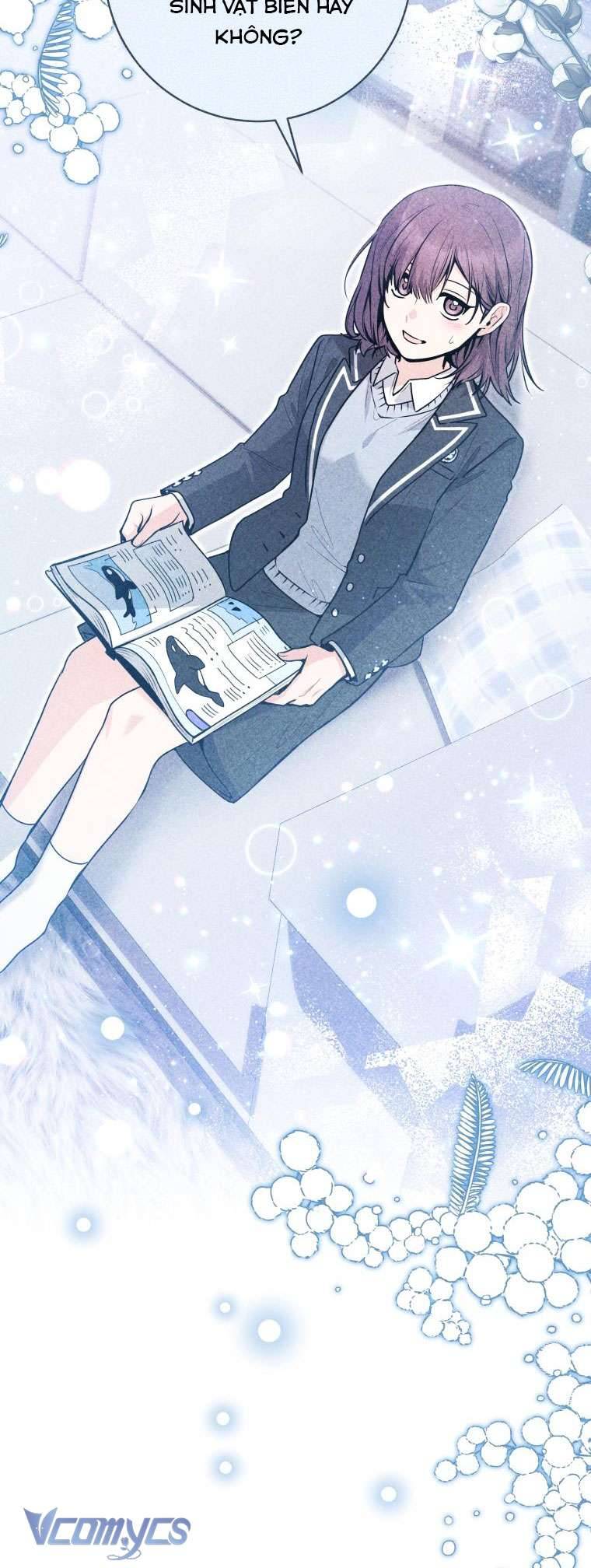 Bé Con Cá Voi Sát Thủ: Chapter 49