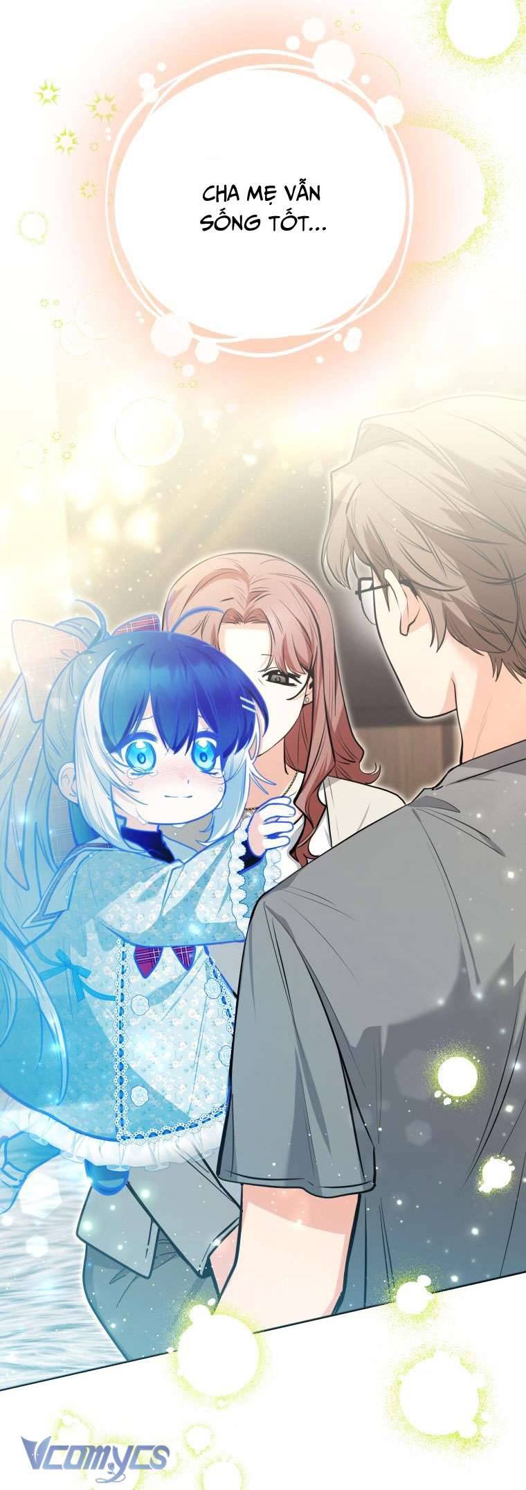 Bé Con Cá Voi Sát Thủ: Chapter 49