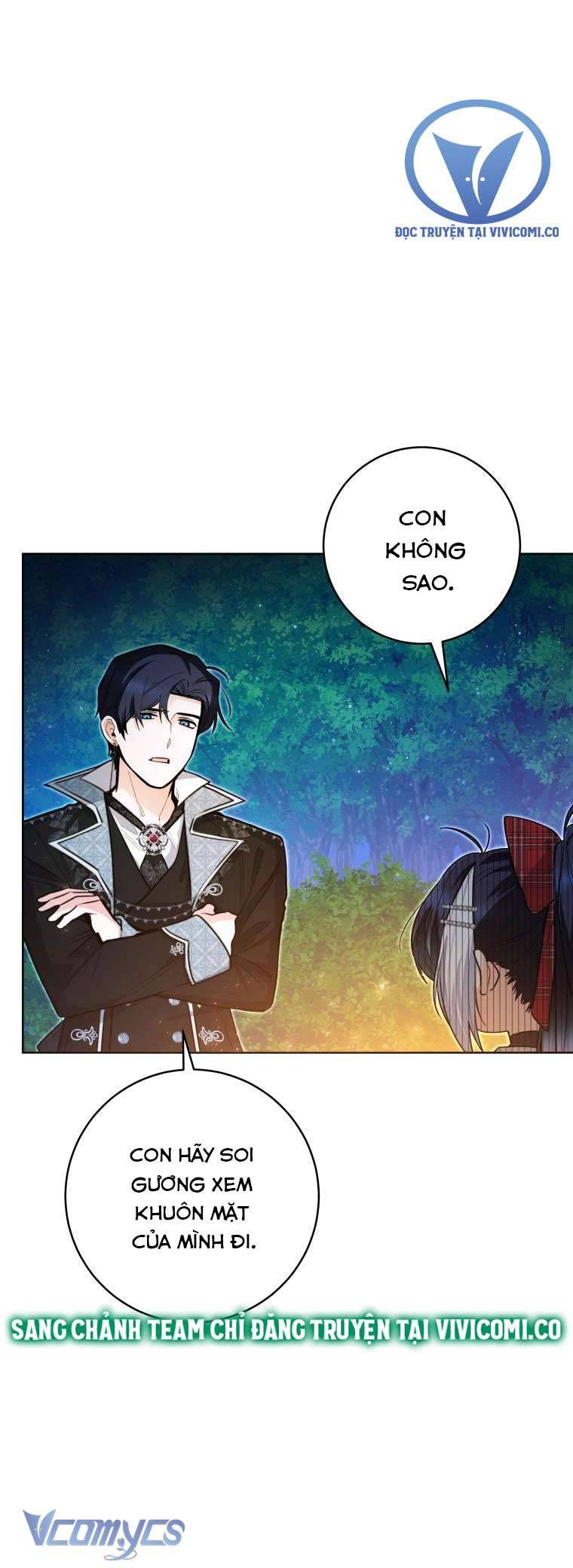 Bé Con Cá Voi Sát Thủ: Chapter 49