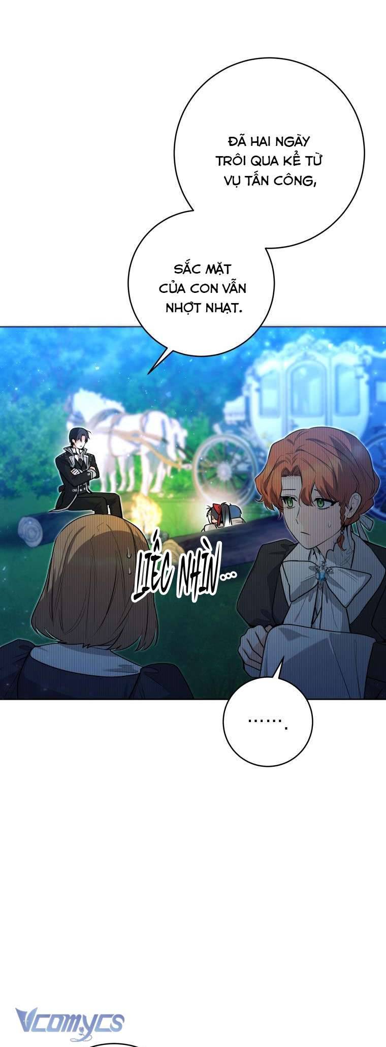 Bé Con Cá Voi Sát Thủ: Chapter 49