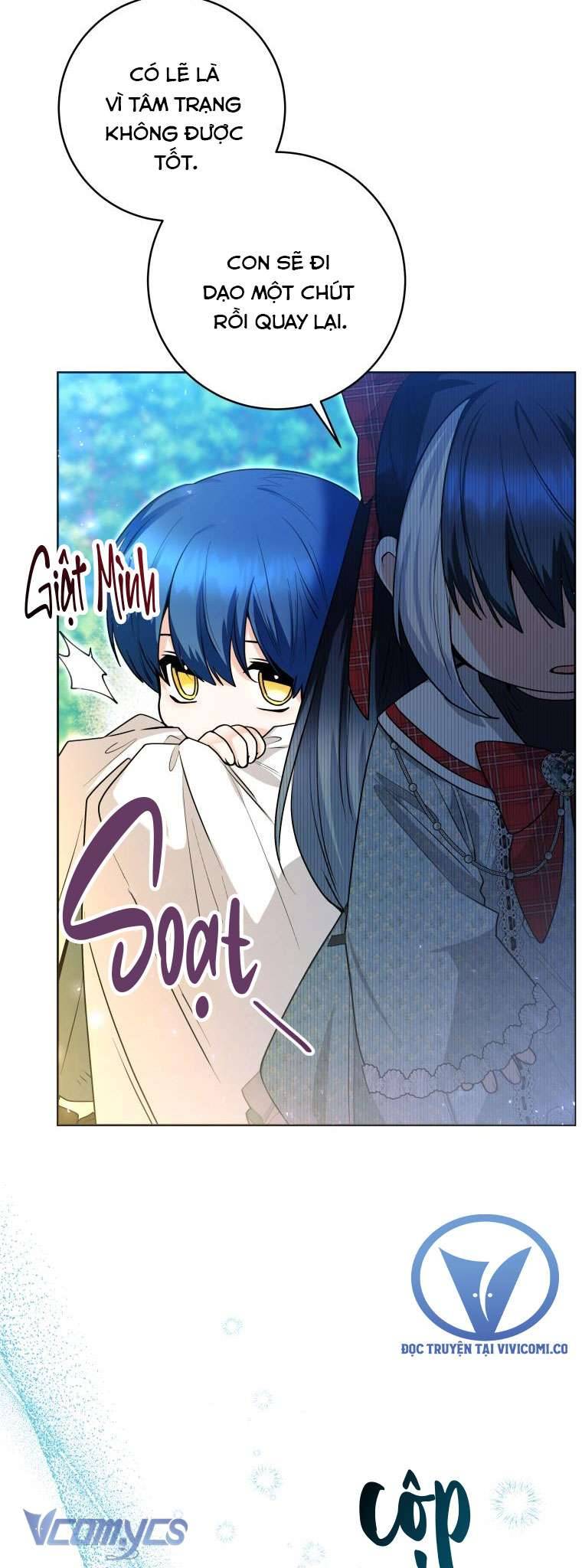 Bé Con Cá Voi Sát Thủ: Chapter 49