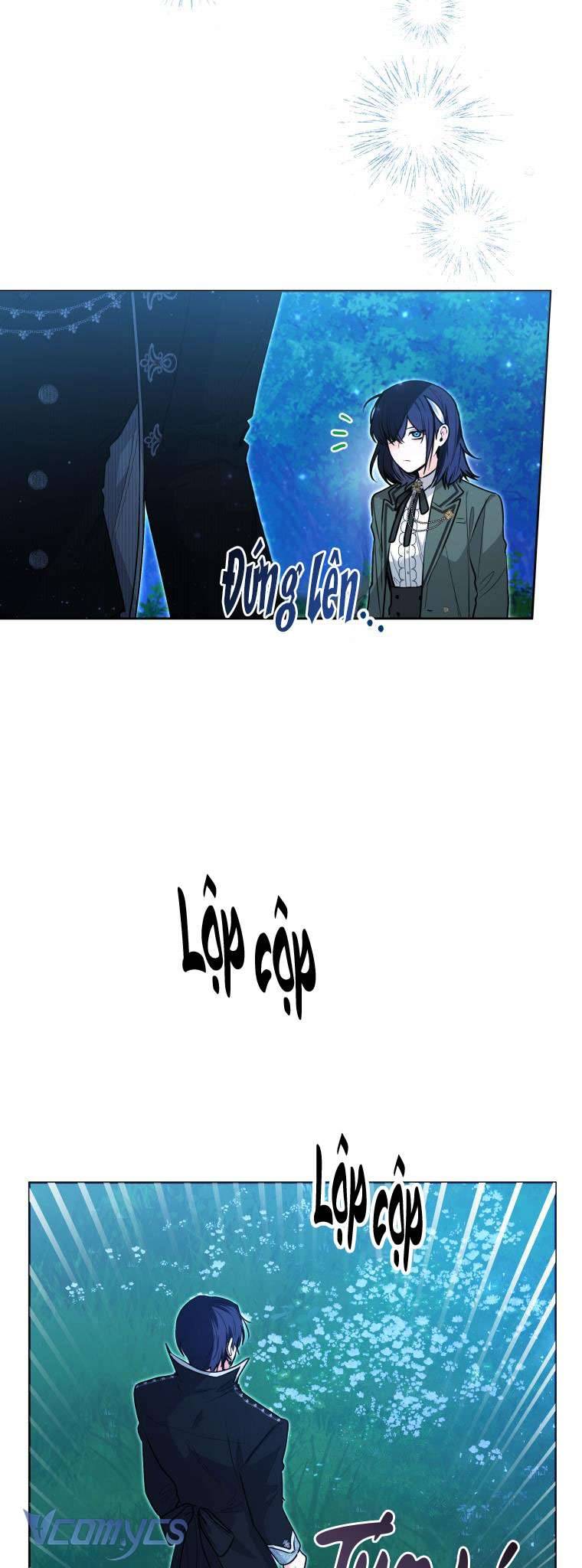 Bé Con Cá Voi Sát Thủ: Chapter 49